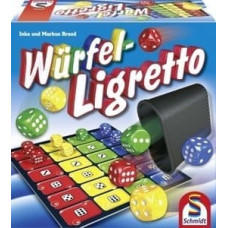 Schmidt Spiele Schmidt Games Cube Ligretto - 49611