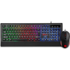 Ttesports DE Layout - Ttesports Challenger Combo RGB