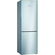 Bosch fridge / freezer combination KGV36VLEA series 4 E inox - series 4