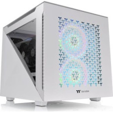 Thermaltake Divider 200 TG Air white mATX - CA-1V1-00S6WN-01