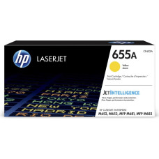 HP Toner Yellow CF452A