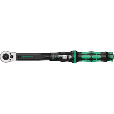 Wera torque wrench Click-Torque C 2 Push R/L (black/green, output 1/2) 05075625001