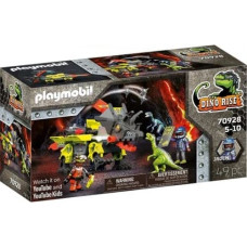 Playmobil Robo-Dino Fighting Machine - 70928