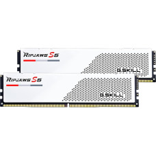 G.skill DDR5 - 32GB - 5200 - CL - 30 - Dual-Kit - DIMM, white