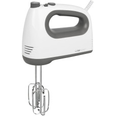 Clatronic HM 3775, hand mixer (white/grey)