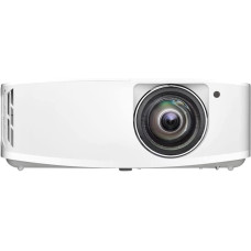 Optoma UHD35STx, DLP projector (white, UltraHD/4K, HDMI, HDR)