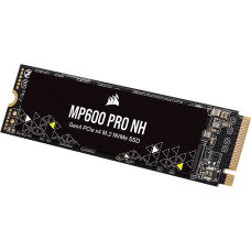 Corsair MP600 PRO NH SSD - 4TB - M.2, PCIe 4.0 x4