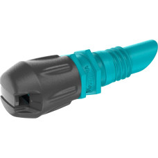 Gardena Micro-Drip-System strip nozzle, 5 pieces (black/turquoise, model 2023)