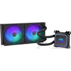 Endorfy Navis F240 ARGB, water cooling (black)