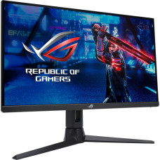 Asus ROG Strix XG27AQMR, gaming monitor - 27 - black, QHD, AMD Free-Sync, IPS, 300Hz panel