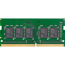 Synology SO-DIMM 4 GB DDR4-2666 (1x 4 GB) , for Series 21:RS1221RP+, RS1221+, DS1821+, DS1621+ , RAM (D4ES01-4G)