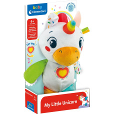 Clementoni My little unicorn, toy figure