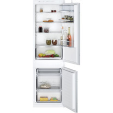 Neff KI5862SE0S N 50, fridge/freezer combination