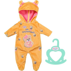 Zapf Creation BABY born Little Bear Onesie, doll accessories (36 cm)