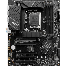 MSI PRO B760-P DDR4 II B760 - Socket 1700 - motherboard