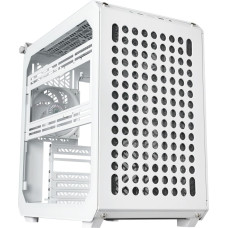 Cooler Master Qube 500 Flatpack White Edition, tower case (white)