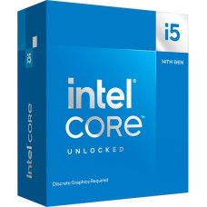 Intel Core i5-14600KF - Socket 1700 - processor (boxed version)