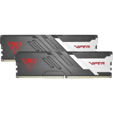 Patriot DDR5 - 64GB - 6000 - CL - 36 (2x 32 GB) dual kit (black, PVV564G600C36K, Viper Venom, INTEL XMP)