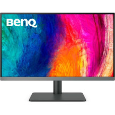 Benq PD2706U, LED monitor - 27 - black, UltraHD/4K, USB-C, HDMI