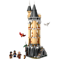 Lego 76430 Harry Potter Owlery at Hogwarts Castle