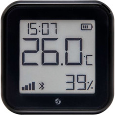 Shelly Plus H&T Gen3, detector (black (matt))