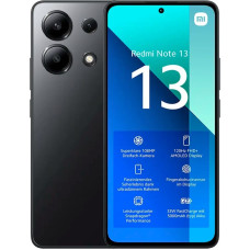 Xiaomi Redmi Note 13 - 6.67 - 256GB, Mobile Phone (Midnight Black, Android 13, LTE)