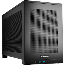 Sharkoon REBEL C20 ITX, tower case (black)