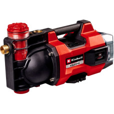 Einhell cordless garden pump AQUINNA 36/38 F LED, 36Volt (2x18V) (red/black, without battery and charger)