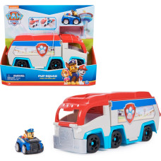 Spinmaster Spin Master Paw Patrol - Pup Squad Patroller with Chase Toy Car, Toy Vehicle