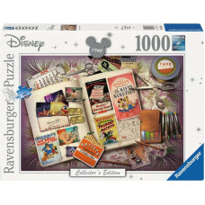 Ravensburger Puzzle Disney Collector's Edition - 1940 Mickey Anniversary (1000 pieces)