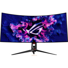 Asus ROG Swift OLED PG39WCDM, gaming monitor - 39 -  black, WQHD, curved, USB-C, 240Hz panel