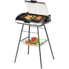 Cloer 6720, electric grill (black)