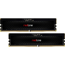 Mushkin DDR5 - 32GB - 5200 - CL - 42 (2x 16 GB) dual kit, memory (black, MRE5U520HHHD16GX2, Redline)