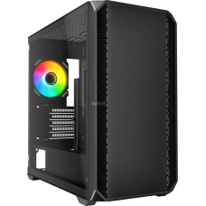 Sharkoon MK2 RGB, tower case (black, tempered glass)