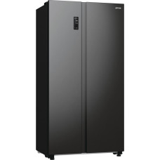 Gorenje NRR9185DABXL (stainless steel (dark), ConvertActive)