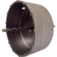 Silver KORONA SDS 130mm