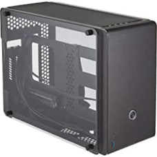 Raijintek OPHION EVO, tower case (black, tempered glass)