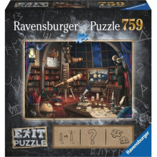 Ravensburger Puzzle EXIT Observatory 759 - 19950