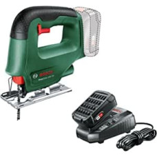 Bosch Cordless jigsaw EasySaw 18V-70 (green/black, without battery and charger)