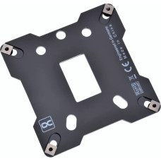 Alphacool Core Backplate XPX/Eisbaer LGA 115X/1200/1700, installation kit (black)