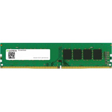 Mushkin DDR4 - 16 GB -3200 - CL - 21 - Single, Essentials (MES4U293MF16G)