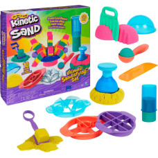 Spinmaster Spin Master Kinetic Sand - Ultimate Sandisfying Set, play sand (907 grams of sand)