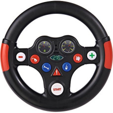 Simba-Dickie BIG Racing Sound Wheel - 800056487