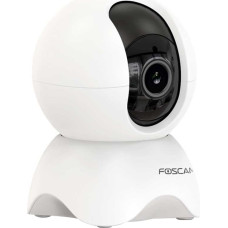 Foscam X5, surveillance camera (white, 5 megapixels, WLAN)