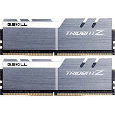 G.skill D432GB 3200-14 Trident Z Dual GSK Silver White