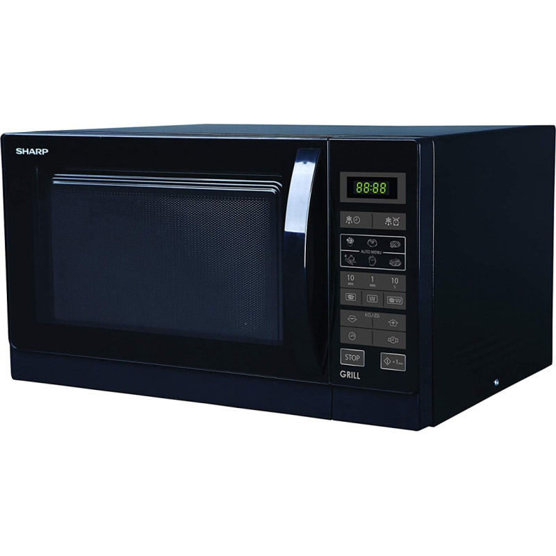 Sharp R742BKW