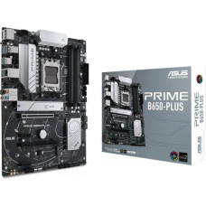 Asus Mainboard|ASUS|AMD B650|SAM5|ATX|Memory DDR5|Memory slots 4|2xPCI-Express 4.0 1x|2xPCI-Express 4.0 16x|2xM.2|1xHDMI|1xDisplayPort|2xUSB 2.0|5xUSB 3.2|1xUSB-C|1xOptical S/PDIF|1xRJ45|5xAudio port|PRIMEB650-PLUS