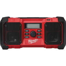 Milwaukee RADIO M18JSRDAB+-0 18V/230V