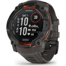 Garmin SMARTWATCH INSTINCT 3 SOLAR/BLK/CHARC 010-02935-00 GARMIN