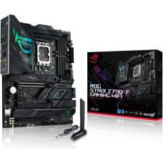 Asus Mainboard|ASUS|Intel Z790|LGA1700|ATX|Memory DDR5|Memory slots 4|1xPCI-Express 3.0 1x|2xPCI-Express 4.0 16x|1xPCI-Express 5.0 16x|4xM.2|1xHDMI|1xDisplayPort|2xUSB 2.0|6xUSB 3.2|2xUSB-C|1xOptical S/PDIF|1xRJ45|5xAudio port|ROGSTRIXZ790-FGAMWIFI